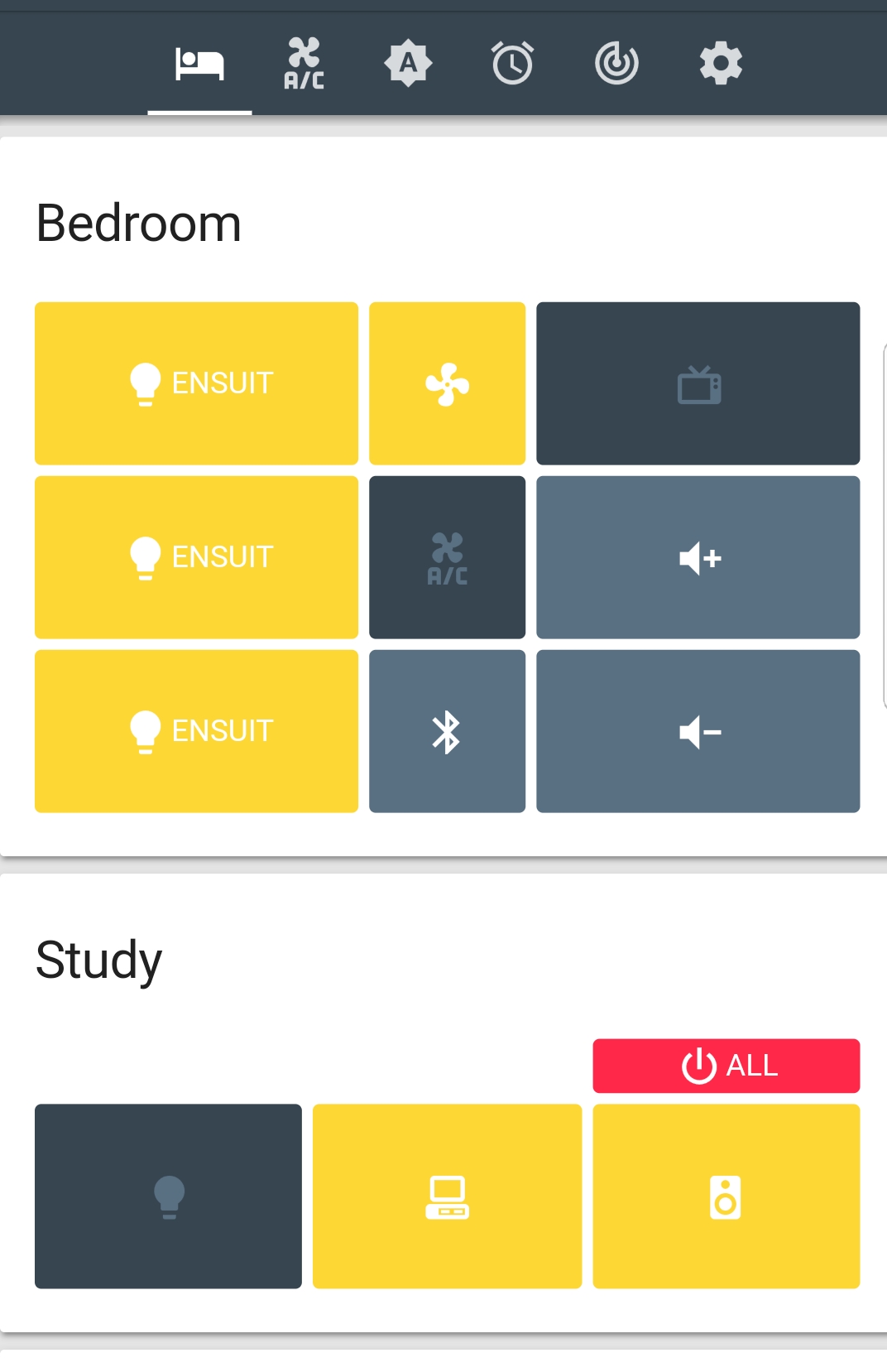 Custom UI Tiles Share your Projects! Home Assistant Community
