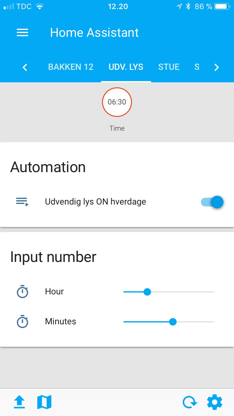Creating a alarm clock Share your Projects! Home Assistant Community